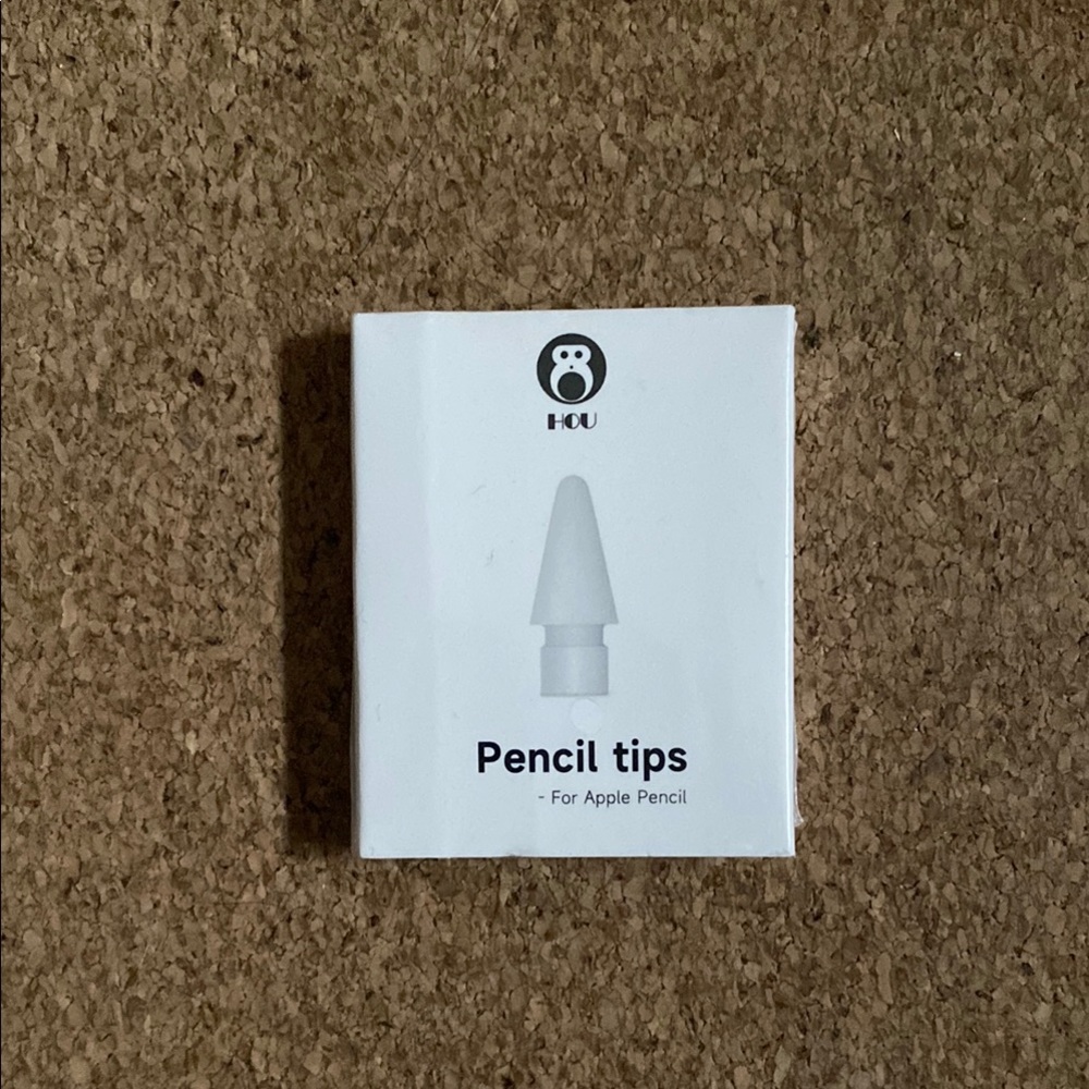 White Tablet Pencil Tips for Precision and Durability
